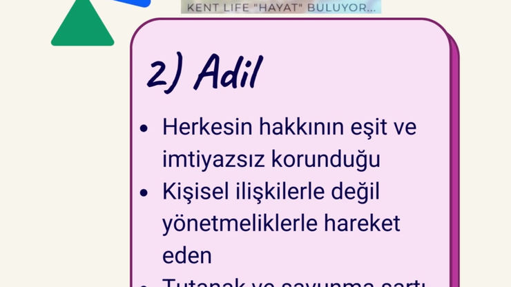 YÖNETİM ANLAYIŞI